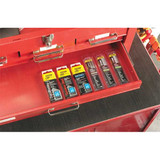 Stanley Narrow Staples,SS,7/16x1/2,PK1000 TRA708SST