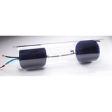 Aquasol Inflatable Purge Bladder, 12 In Dia ABLD-12