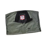 Viking Rain Jacket Detachable Hood,Green,L 3305J-L