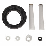 American Standard Tank to Bowl Coupling Kit,For Toilets 7381253-201.0070A