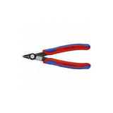 Knipex Precision Nippers,5 In 78 41 125