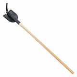 Council Tool Shovel/Pick Combo Tool,Wood,4.29'L CT42-FSS