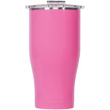 Orca Chaser 27 Oz. Gloss Pink Insulated Tumbler ORCCHA27PI/CL