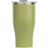 Orca Chaser 27 Oz. Matte OD Green Insulated Tumbler With Lid ORCCHA27ODG/CL