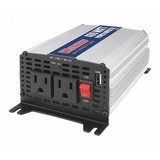 Westward Inverter,115V AC Output Voltage,4.26" W  54DC43