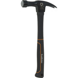 Southwire 18 Oz. Smooth-Face Straight Claw Electrician's Hammer 65116740