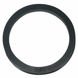 Sim Supply V-Ring Seal,1.929" ID,Buna N  4PKG2