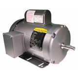 Baldor-Reliance GP Motor,1 HP,3,450 RPM,115/230V AC,56H L3509