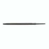 Taper File, 6 in, Slim, Single Cut, without Handle