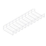 Cablofil Wire Mesh Cable Tray,12x4In,10 Ft CF105/300EZ