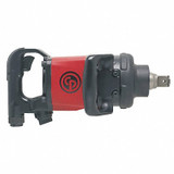 Chicago Pneumatic Impact Wrench,Air Powered,5200 rpm CP7782