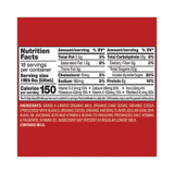Horizon Organic Low Fat Milk, Chocolate, 8 oz, 18-Carton 430 USS-GRR22000536