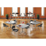 Iceberg Cafe/Breakroom Table,30 in H 65621