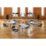 Iceberg Cafe-Breakroom Table,30 in H 65621