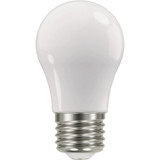 Satco Nuvo 75W Equivalent Warm White A19 Medium Frosted LED Light Bulb (4-Pack) S12438 511680