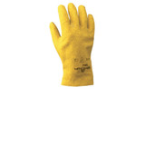 962 Series Glove, 11/X-Large, Gray/Yellow