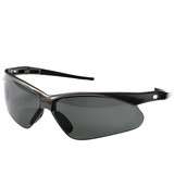 KleenGuard™ V30 Nemesis* Polarized Eyewear, Gunmetal Frame, Smoke Lens, 1/Each