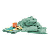 Condor Spill Kit Refill, Chem/Hazmat 35ZR82