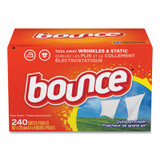 Bounce® Fabric Softener Sheets, Outdoor Fresh, 240 Sheets/Pack 07312