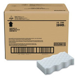 Magic Eraser Extra Durable, 4.6 in H x 2.4 in W, 0.7 in Thick, White