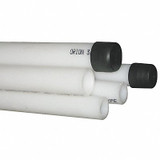 Orion Pipe,Polyreopylene,Schedule 80,2 In 2 SCHEDULE 80 PIPE