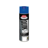 Krylon Industrial Marking Paint,20 oz,APWA Blue A03621007