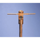 Nvent Erico Connector,Copper EHL58C1K