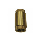 Campbell Spring Check Valve,4 in Overall L CV-6TLF