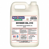 Petrochem Food Grade Divider Oil 210,1 gal,Jug  DIVIDER 210-001