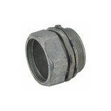 Raco Connector,Zinc,Overall L 2.922in 2846