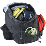 Ergodyne Backpack,18 x18-1-2 x11 In,5 Pockets,Blk GB5143