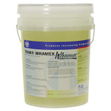 Master Stages Cutting Tool Cleaner,Yellow,5 gal.,Pail WHAMEX/5G