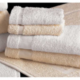 Martex Hand Towel,27 in L,White 7135392