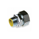 Raco Conduit Fitt,Iron; Steel,Trd Sz 1 1/4in 3515RAC