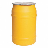 Eagle Mfg Transport Drum,Yellow,0.18in 1656M