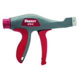 Panduit Cable Tie Gun,Heavy Duty,Nylon GTH-E