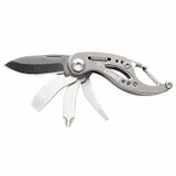 Gerber Folding Knife,6 Functions 31-000206