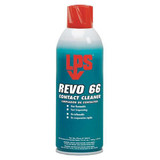 Lps Contact Clnr,Aero Spray Can,12 oz,Revo66  04416