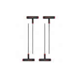 Eklind Ball End Hex Key,Tip Size 5/16 in.,PK2 61820