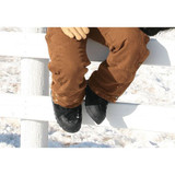 Neos Overshoe Overboot,Men's,9 to 10-1/2,PR EXPG/L