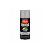 Krylon Metallic Spray Paint,Silver,12 oz. K02773007