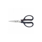 Clauss Shop Shears,7 In. L,Stainless Steel 3321009