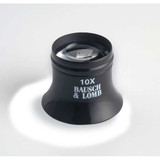 Bausch + Lomb Watchmakers Loupe,Size 10X 81-41-70