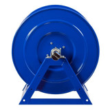Coxreels Hand Crank Hose Reel,200 ft,1" ID,Blue 1175-6-200