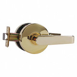 Arrow Lock Door Lever Lockset,Mechanical,Passage RL01SR 3