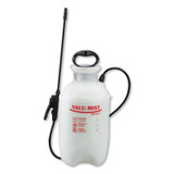TOLCO® 2 Gallon Valu Mist Tank Sprayer, 0.38" x 32" Hose, White 150115