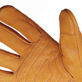 Youngstown Glove Co Leather 3D Pattern Gloves,Tan,2XL,PR 11-3245-60-XXL