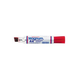 Sharpie Permanent Marker,Oversized Chsl,Rd,PK12 44002