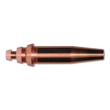 124 Series Replacement Cutting Tip, Size 2, Acetylene-Oxygen