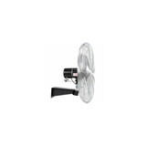 Airmaster 25"" Oscillating Wall Mount Fan 3 Speed 3100 CFM 115V 1/5 HP Single Ph